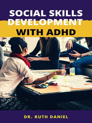 cover image of Social Skills Development with ADHD